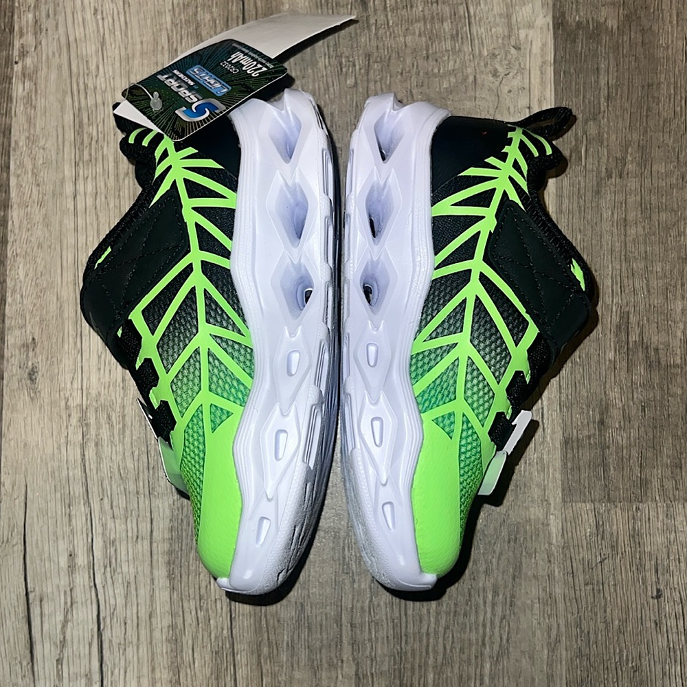 S Sport By Skechers Toddler Jayden Sneakers - Picture 4 of 5